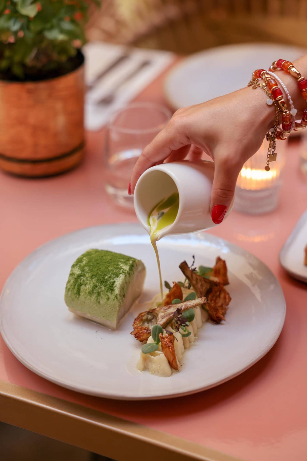 Dîner d’exception