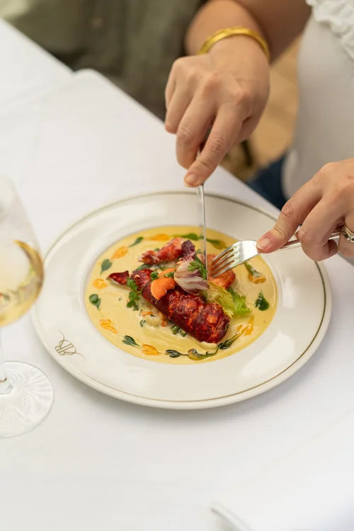 Repas pour 2 personnes