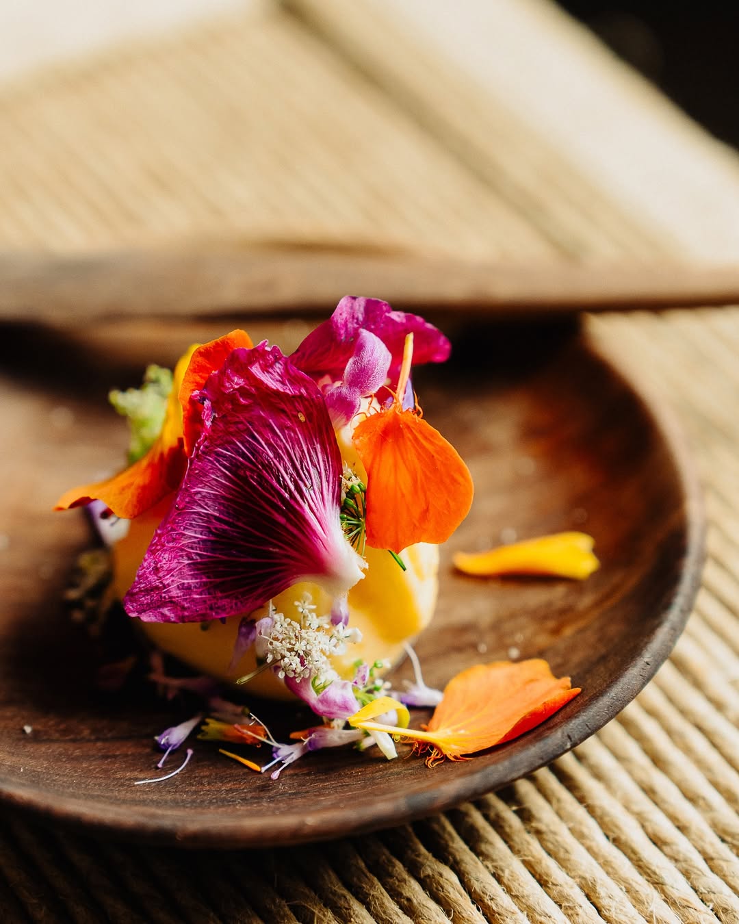 Menu Immersion entre Lac & Montagnes