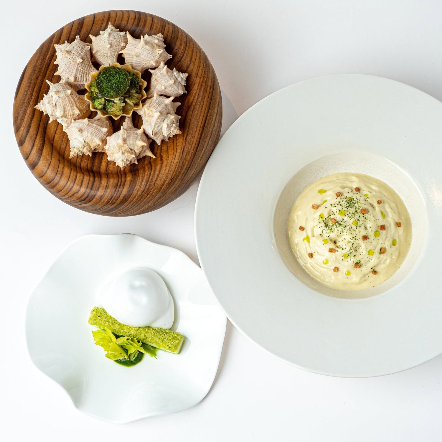 Dîner Gourmand
