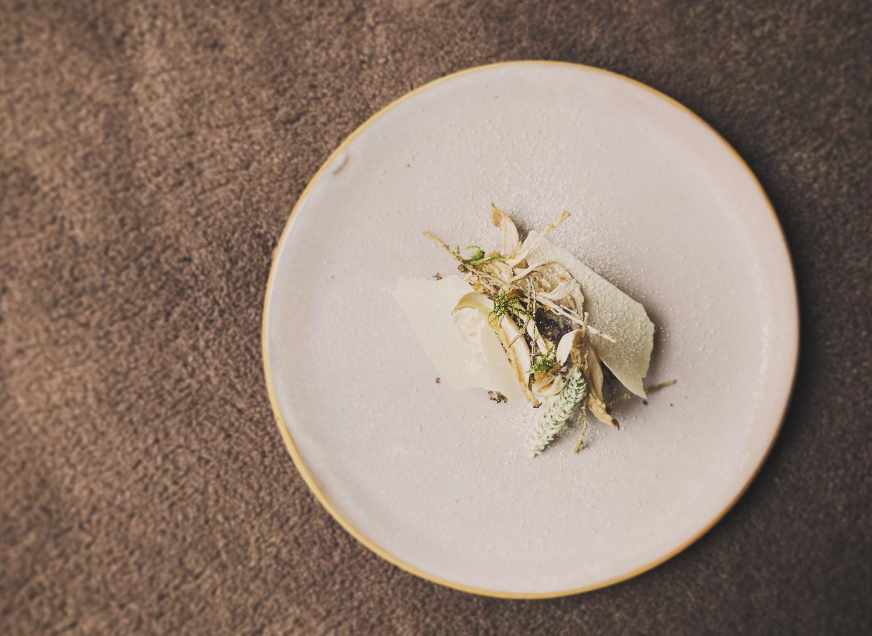 Menu « Laie d’Aubrac »