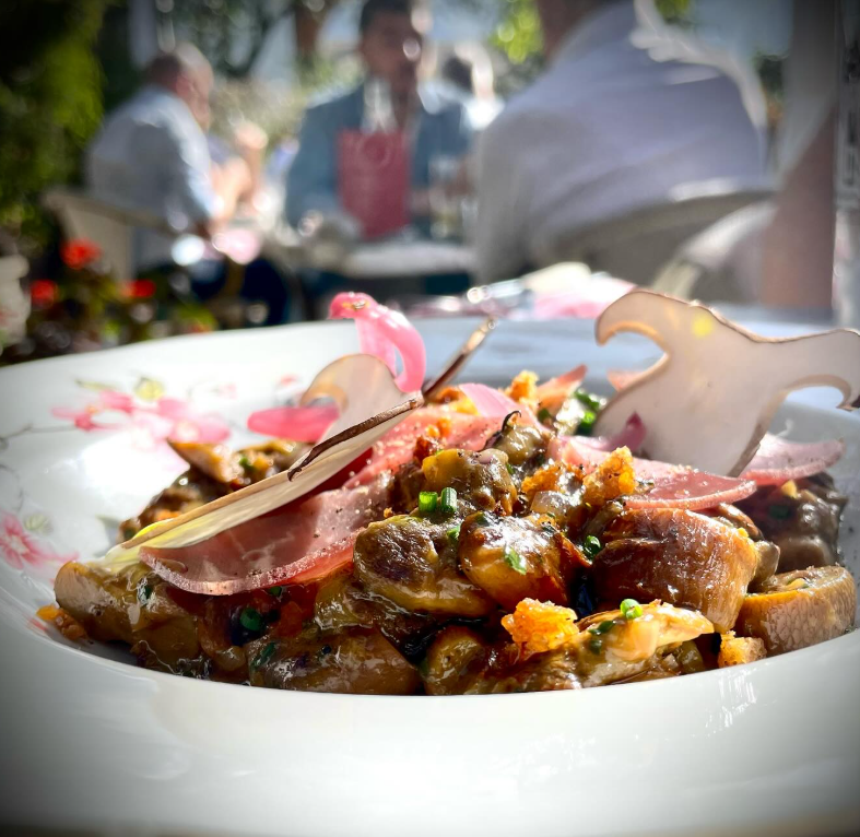 Menu "Canaille" - all inclusive