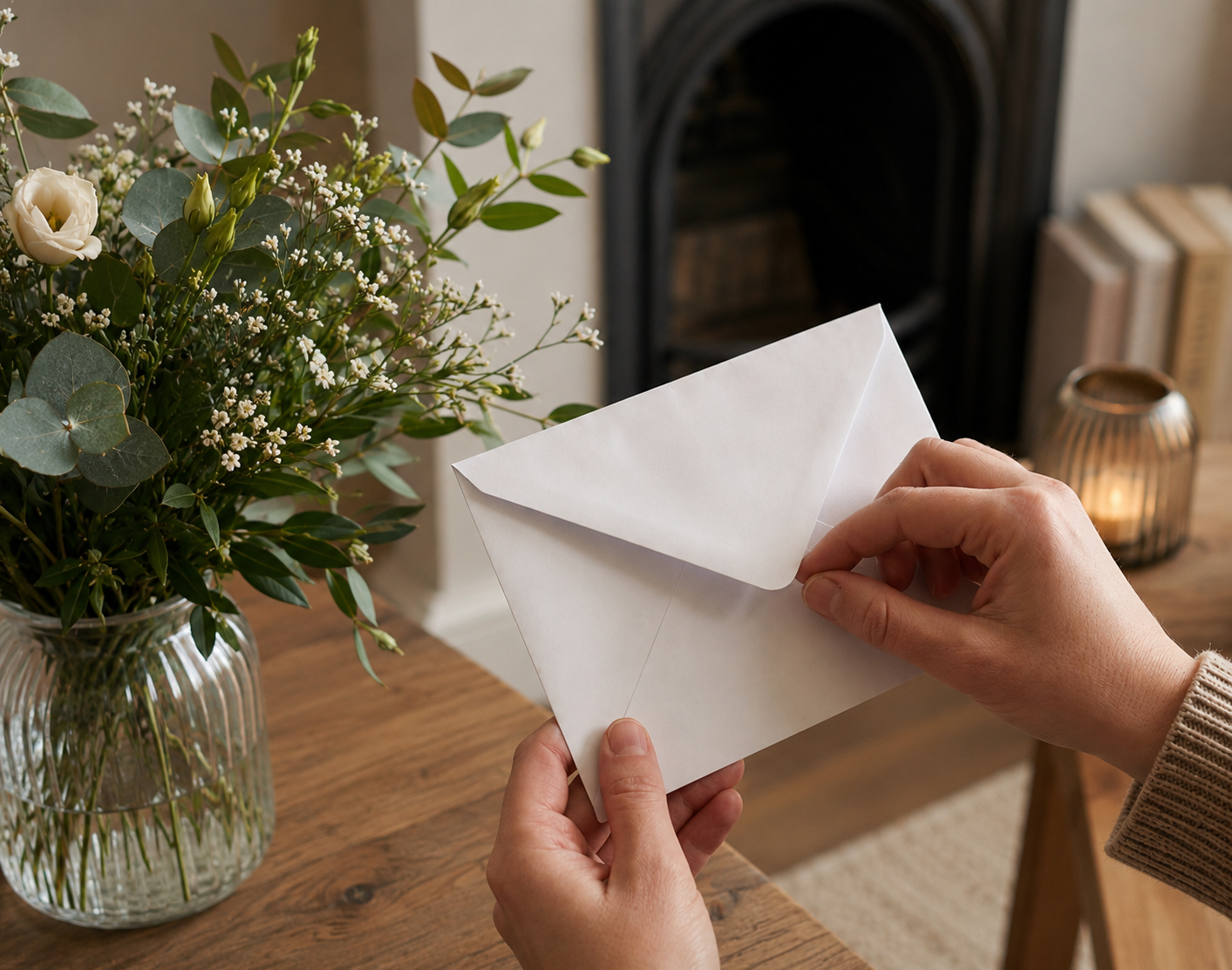Carte cadeau personnalisée et imprimée