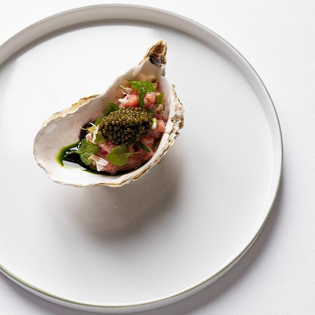 Le Déjeuner gastronomique au restaurant 2 étoiles DUENDE