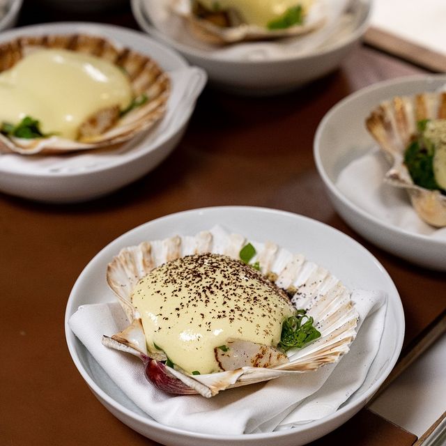 Expérience gastronomique au restaurant 2 étoiles DUENDE