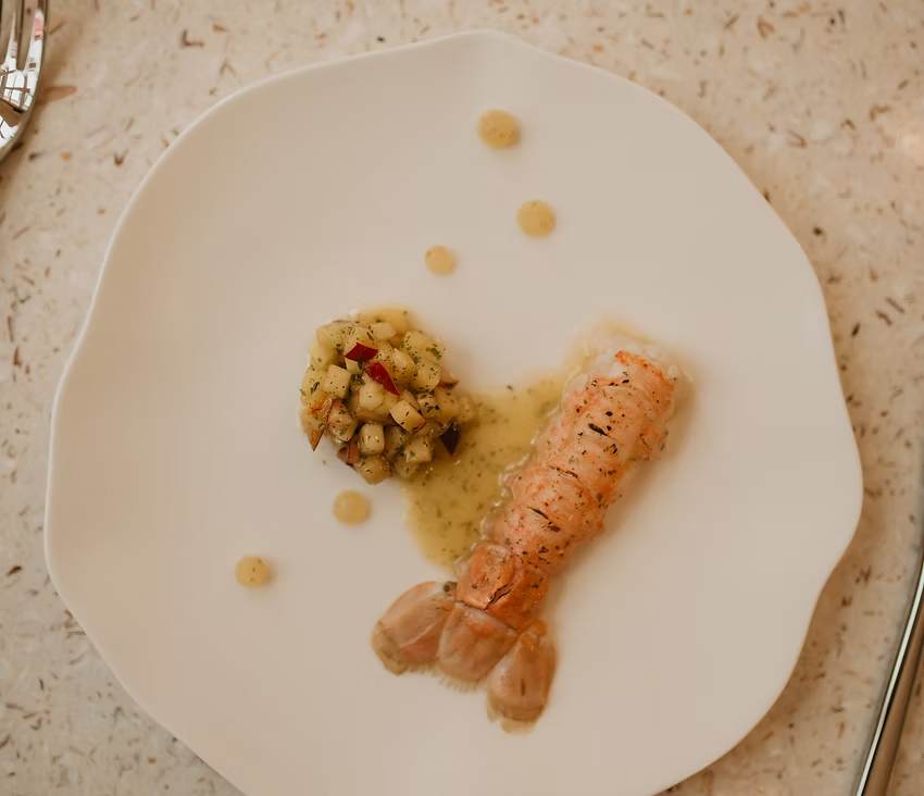 Menu Quintessence