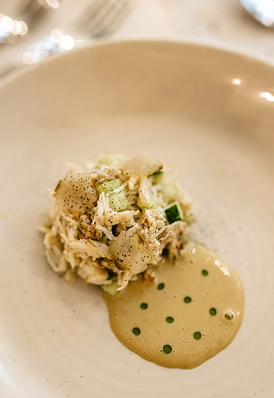 Menu Effervescence