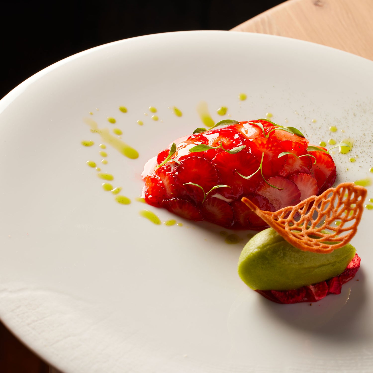 Diner PRESTIGE au restaurant 1* MICHELIN