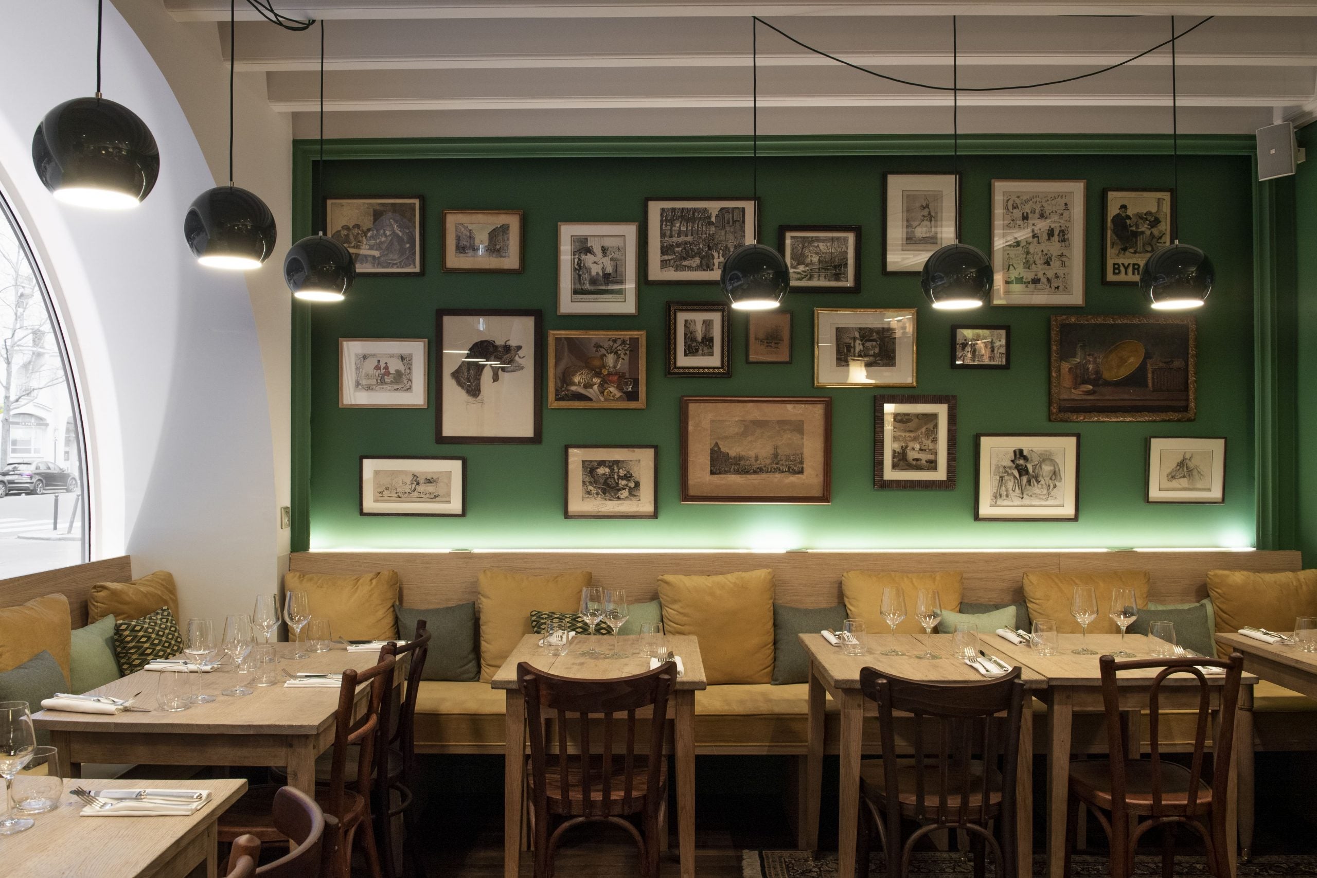 Privatisation de restaurant