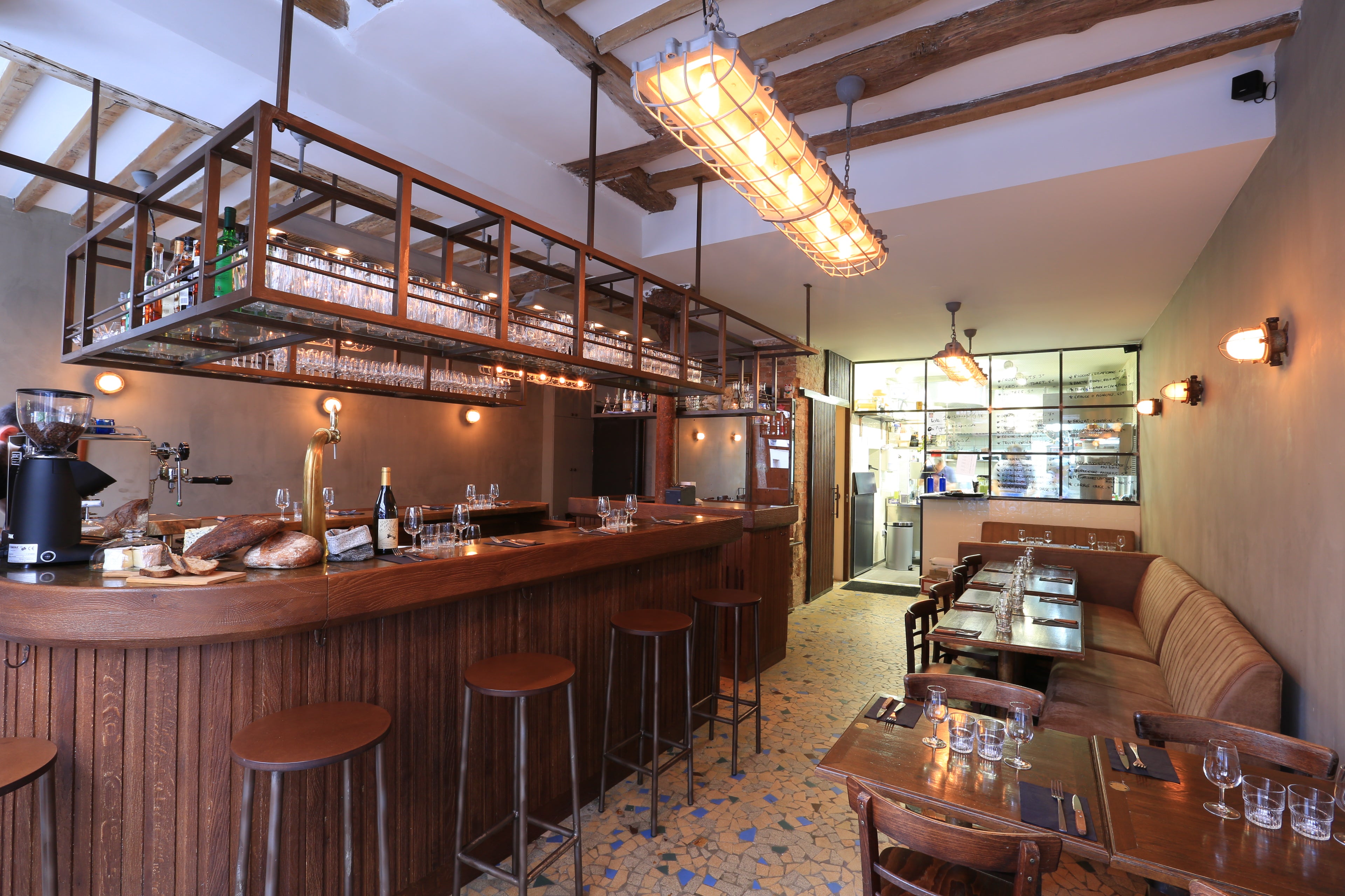 Privatisation de restaurant