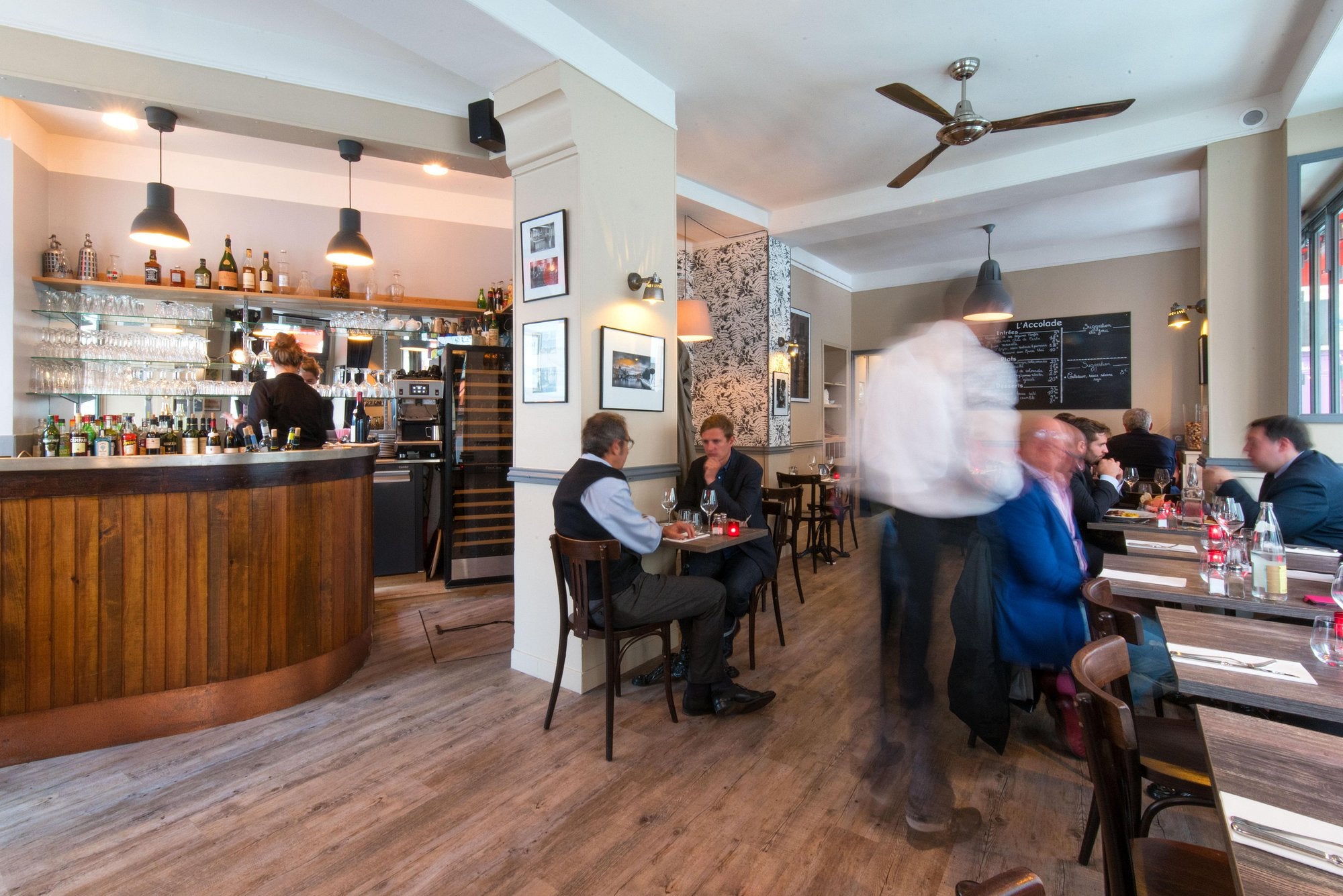 Privatisation de restaurant