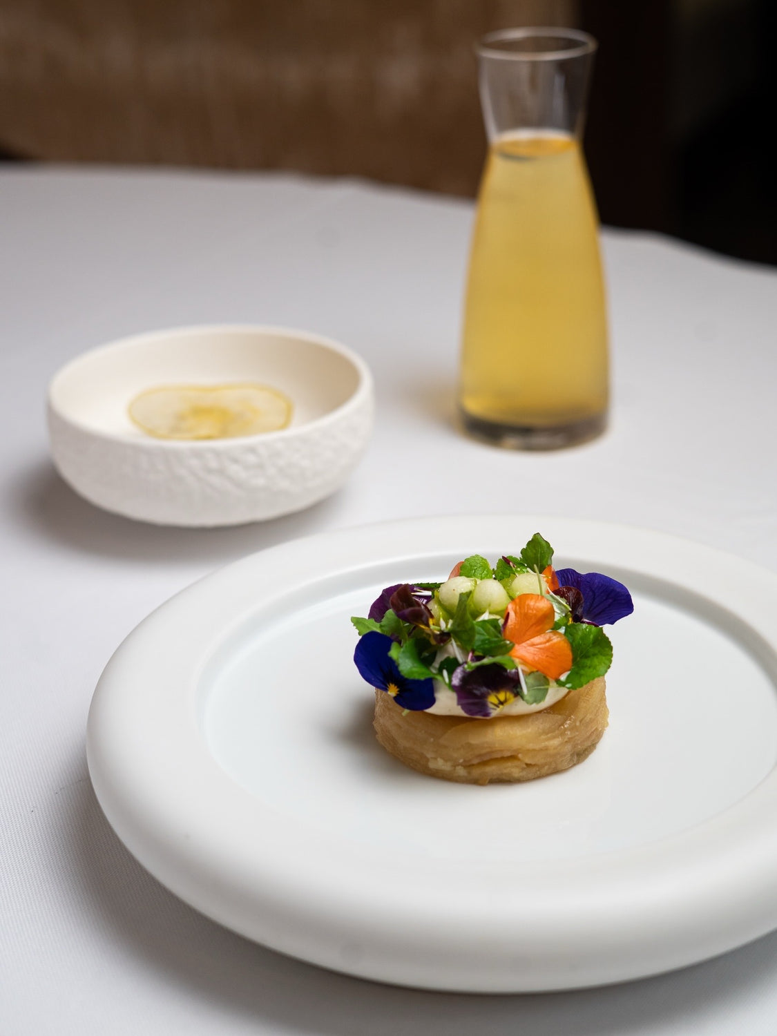 Menu Pertuis