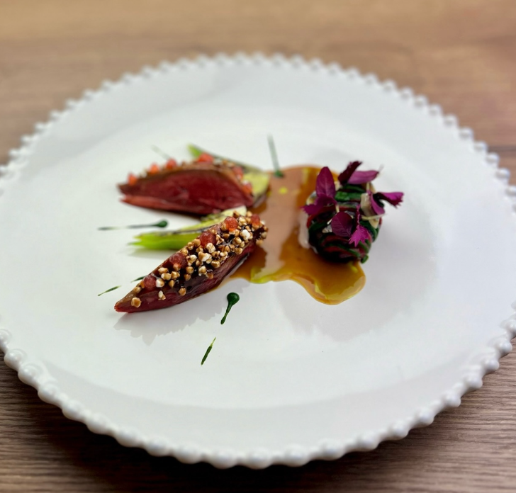 Menu Dégustation