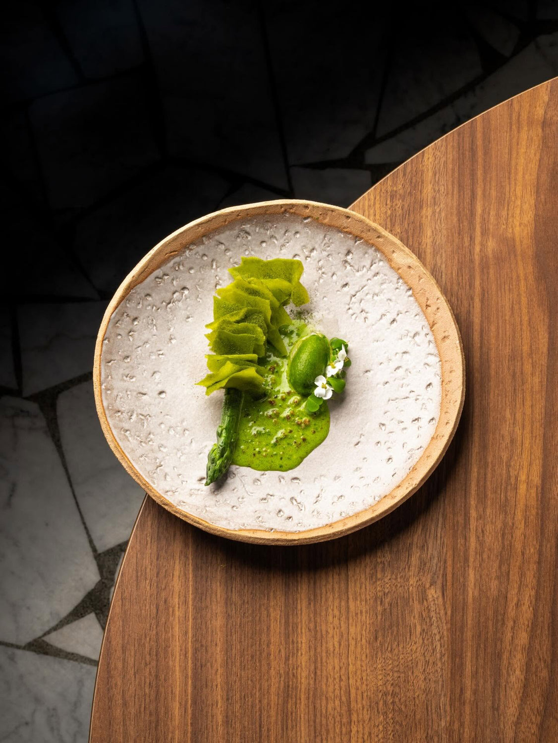 Menu Gastronomique L'Odyssée - 8 escales
