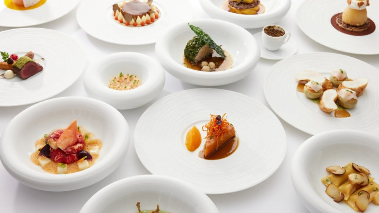 Menu Dégustation