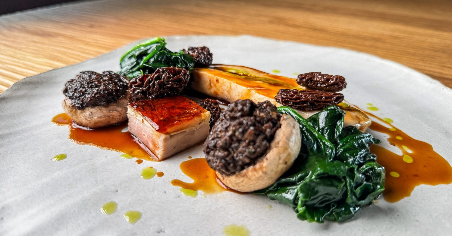 Menu Connaisseur en 6 temps