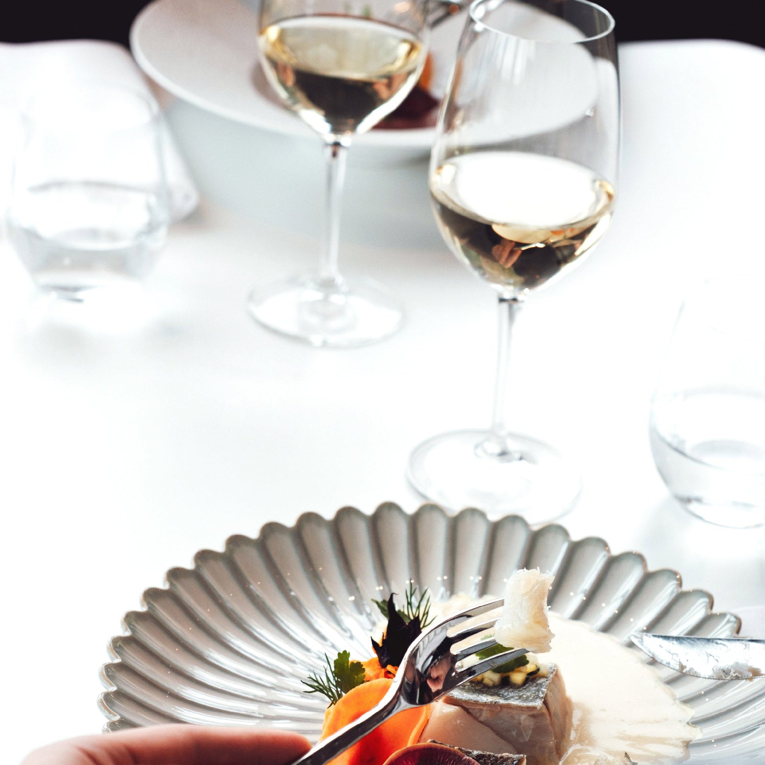 Dîner Menu Inspiration