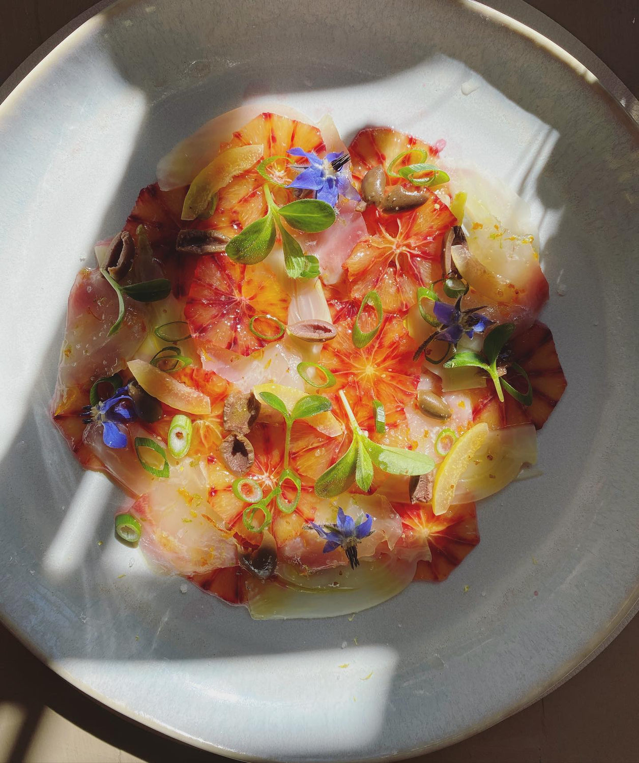 Menu cuisine de Provence