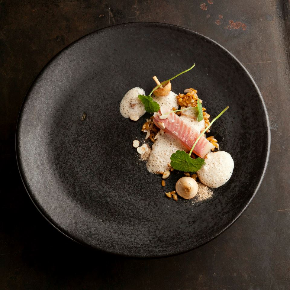 MENU DE SAISON... DANS NOS MONTAGNES