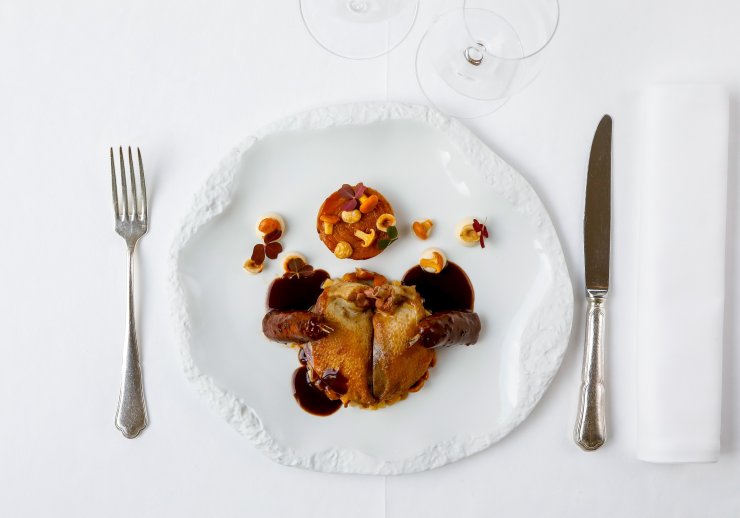 Découverte de la Table Gastronomique