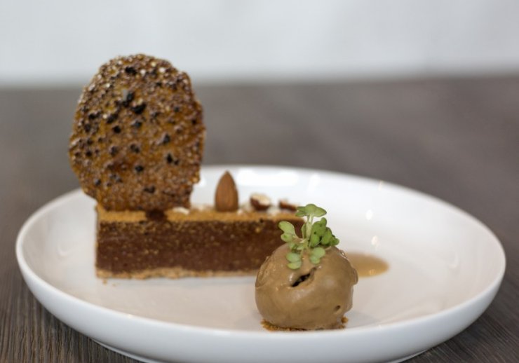 Menu de Saison 4 plats Accord mets et vins