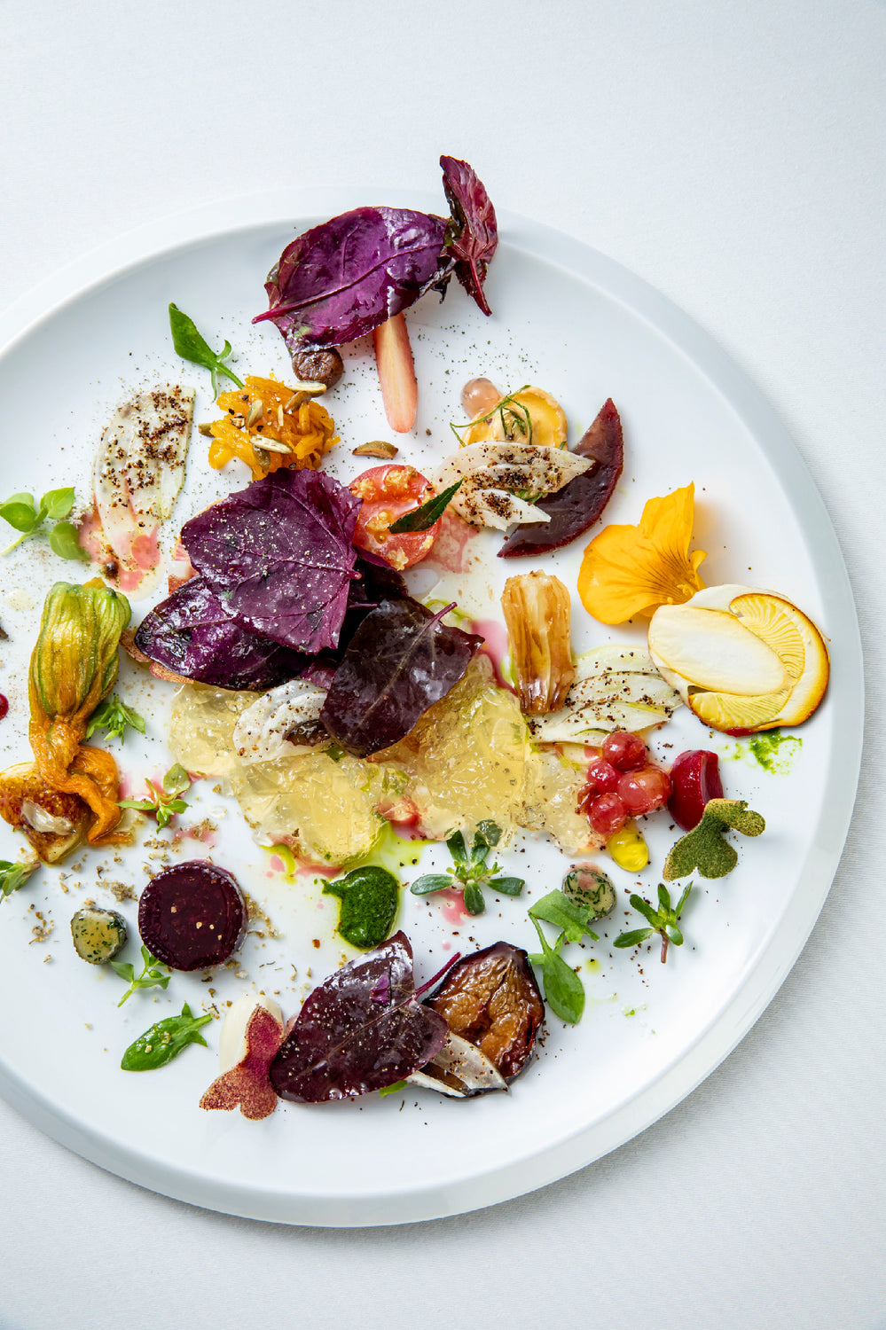 Menu « Collection » complète