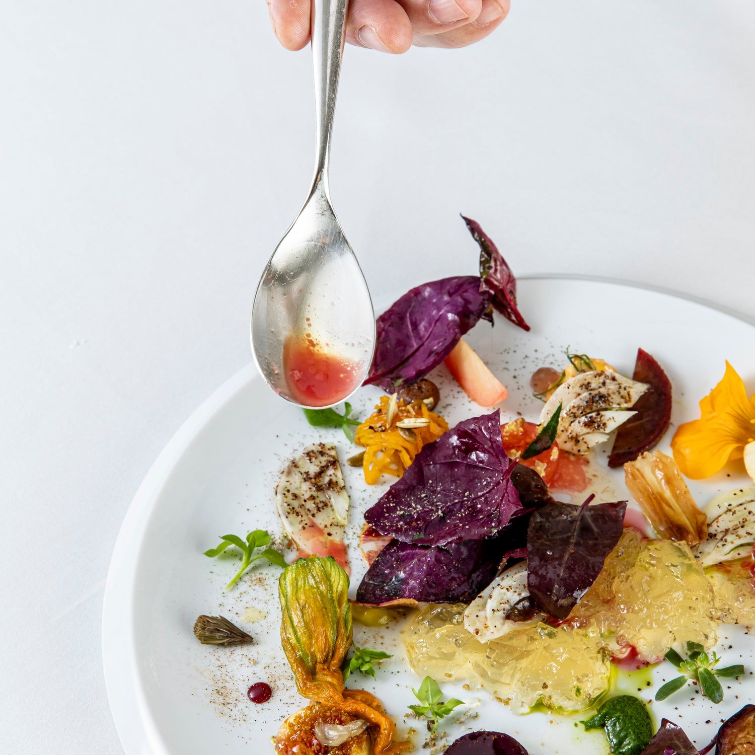Menu « Collection » complète