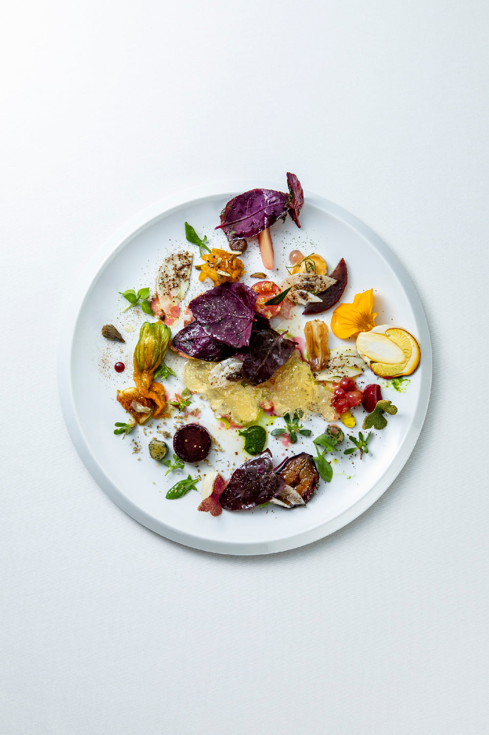 Menu « Collection » complète