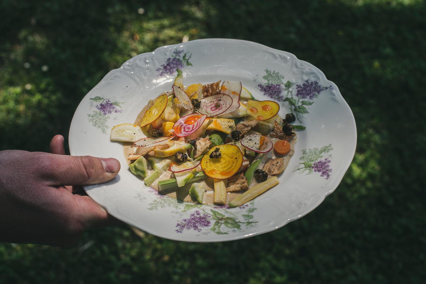Menu Signature 6 services & forfait boisson - TOUT INCLUS
