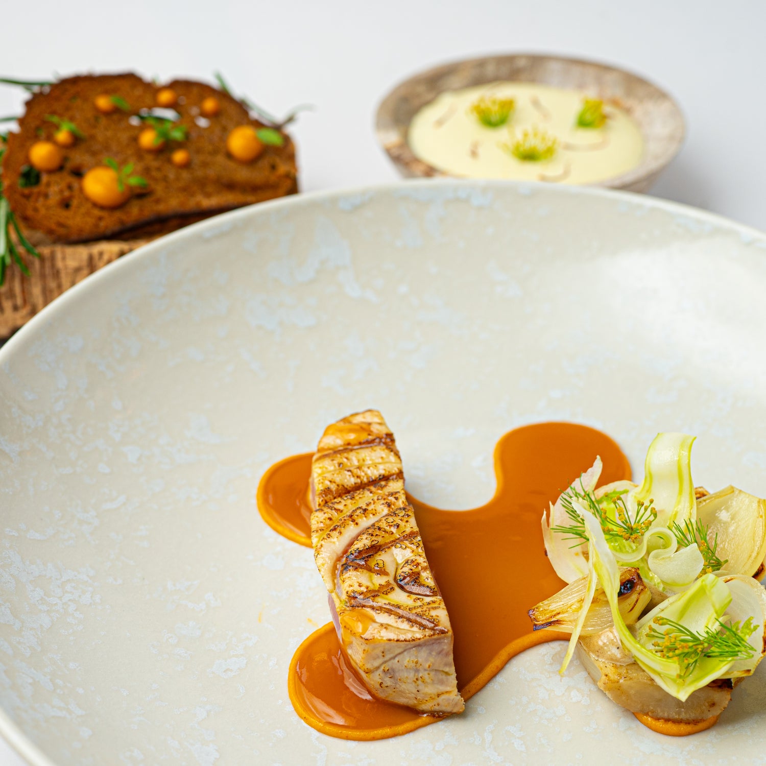 DÎNER GASTRONOMIQUE ORIA