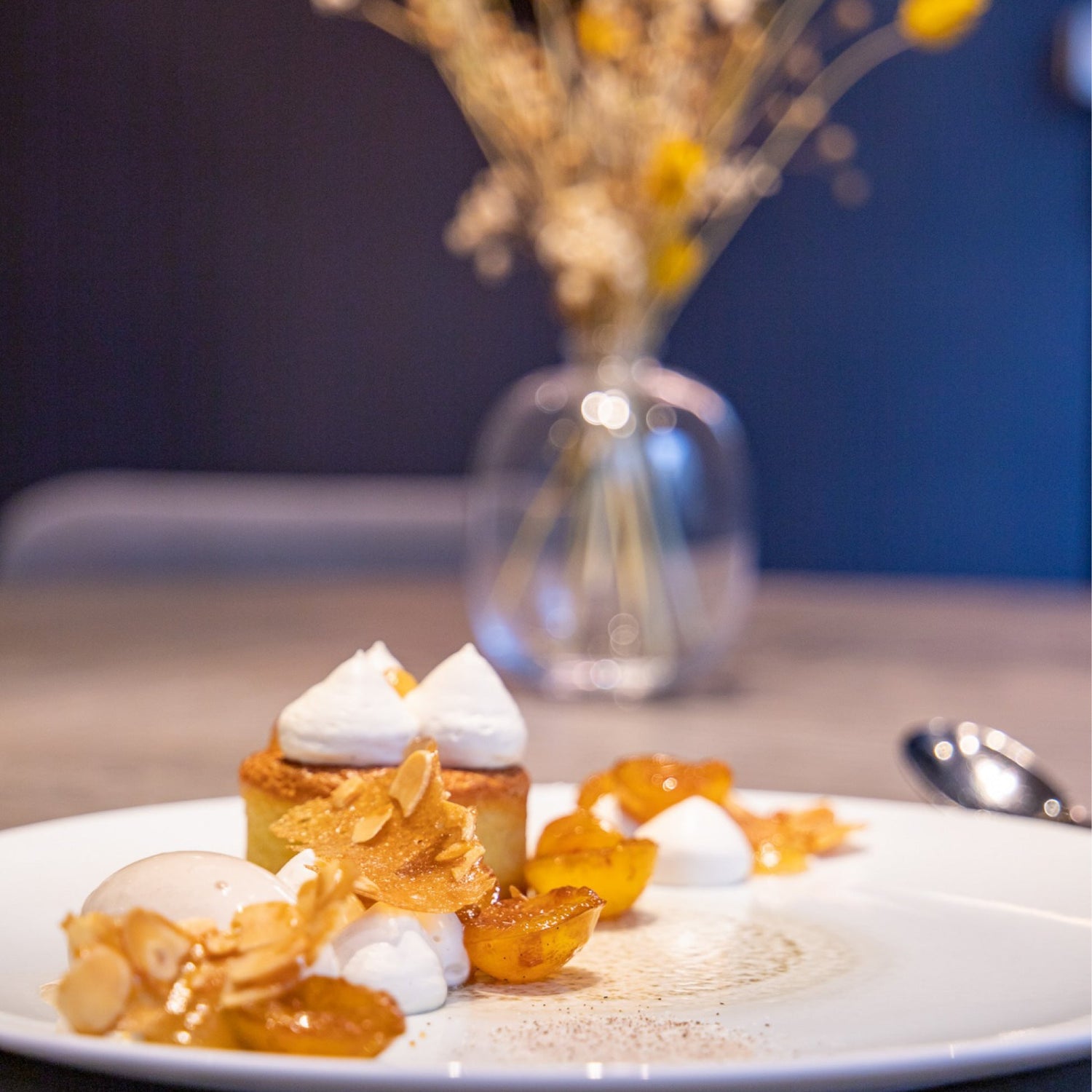 Menu Déjeuner