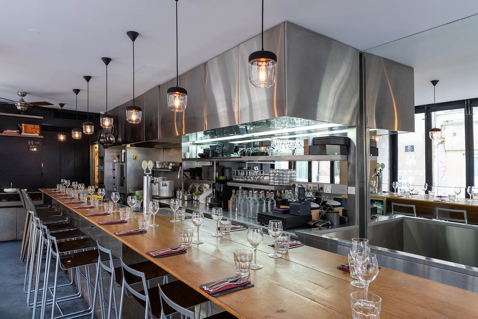 Privatisation de restaurant