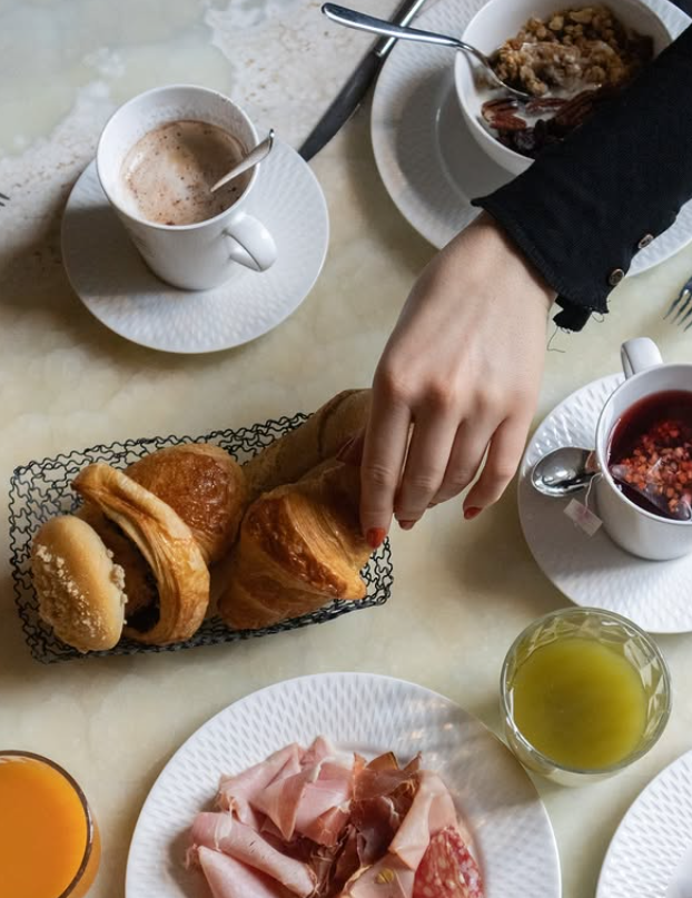 Petit Déjeuner