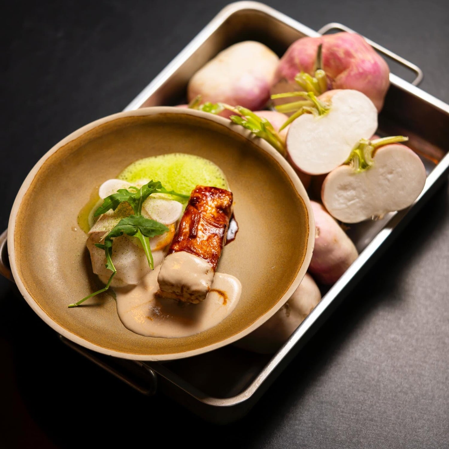 Menu 5 Envois