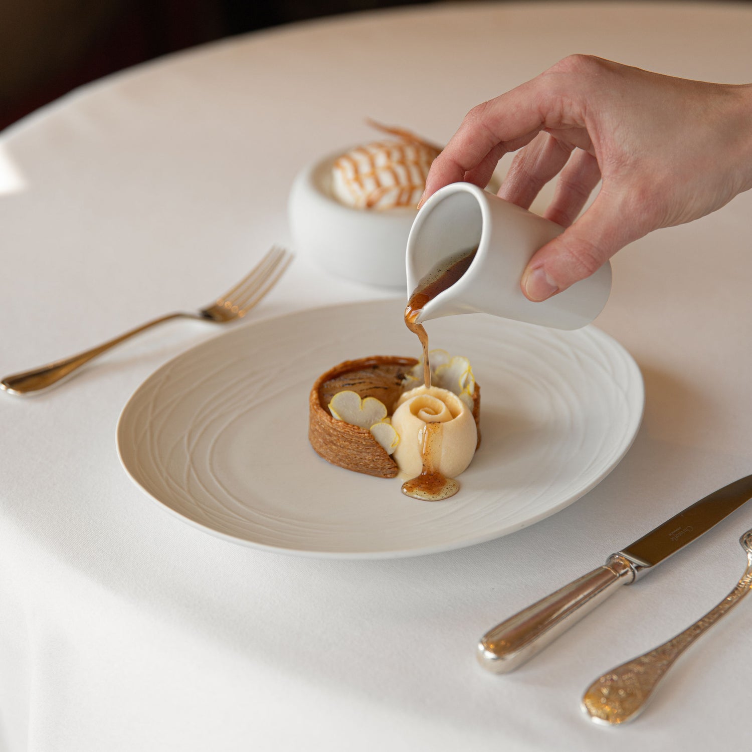 Découverte - Restaurant gastronomique Le Royal