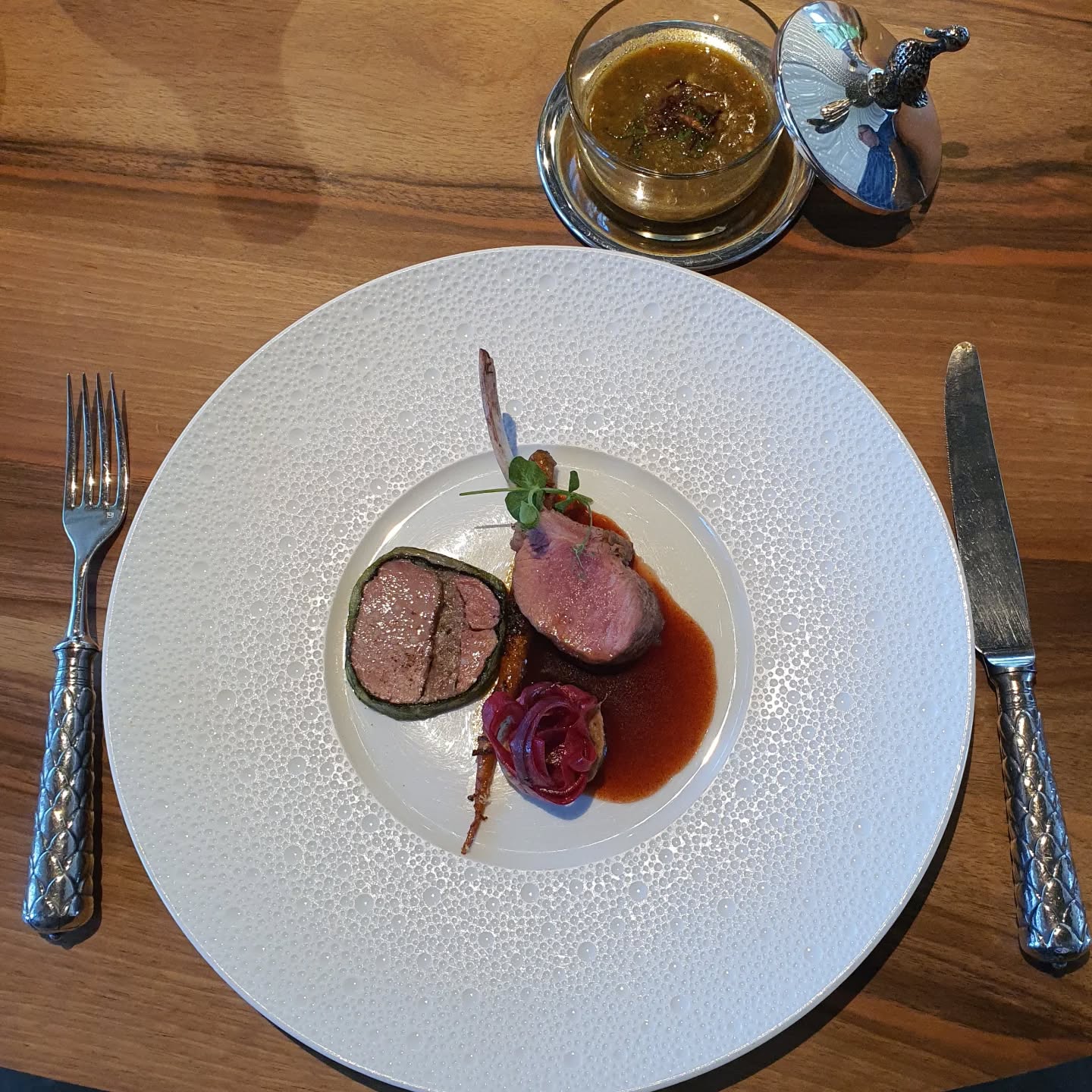 REPAS PLAISIR POUR DEUX BOISSONS INCLUSES