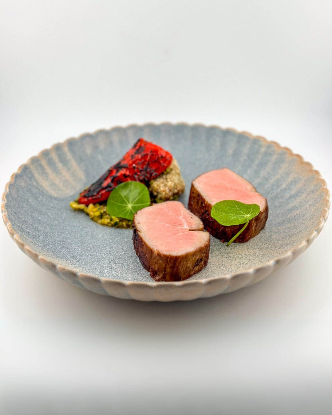 Menu Le Trois Temps de La Cloche