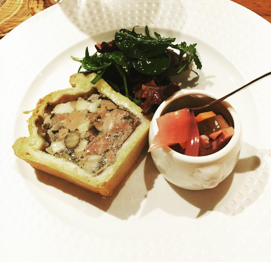 Le Menu
