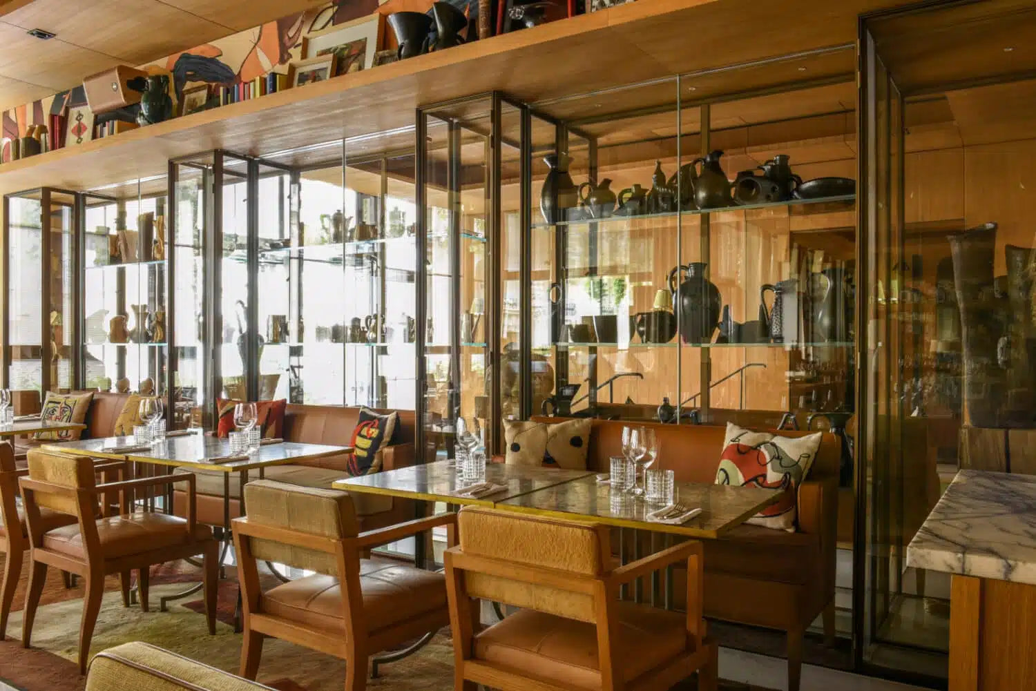 Privatisation de restaurant