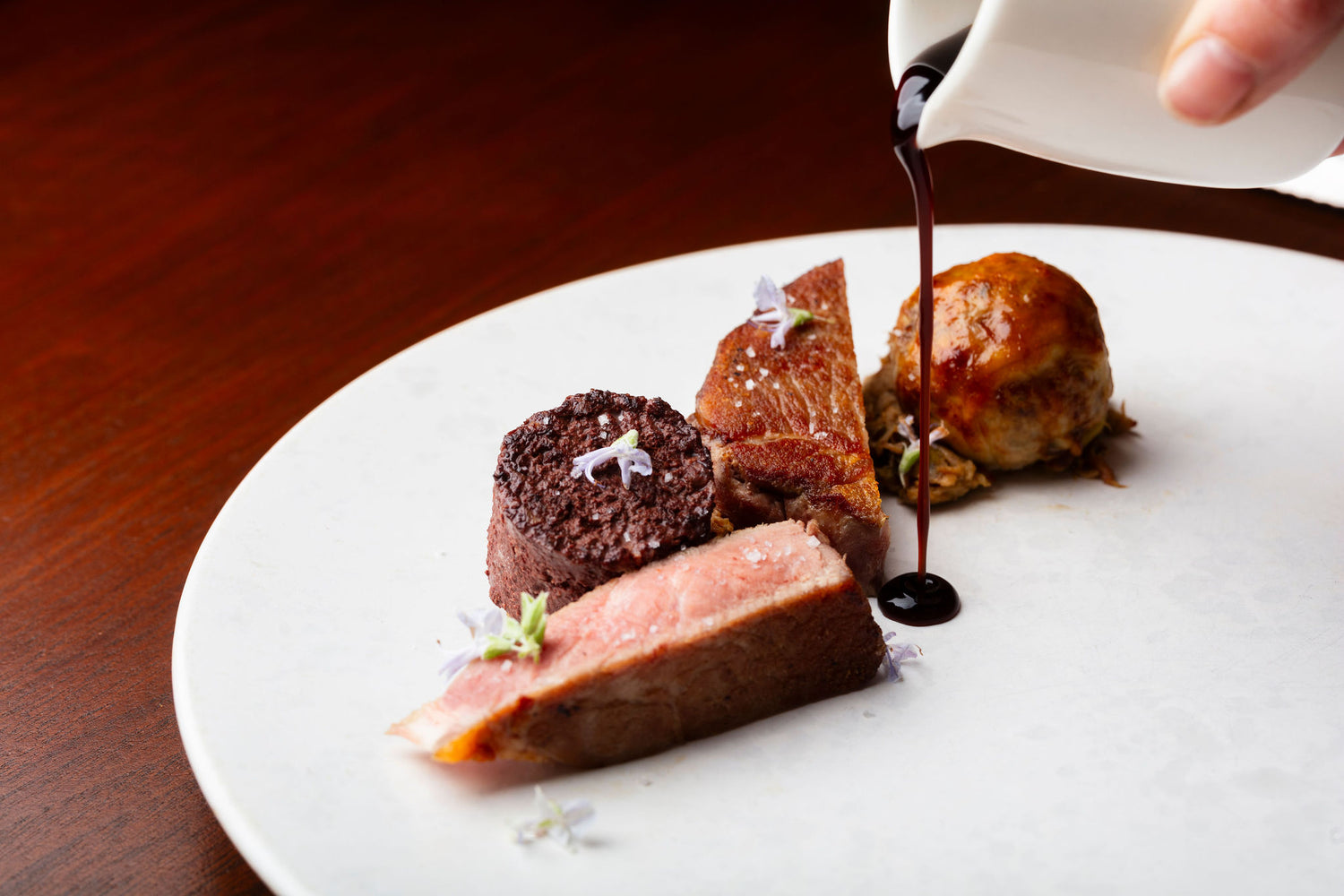 Menu Bistronomique Apéritif et Vin