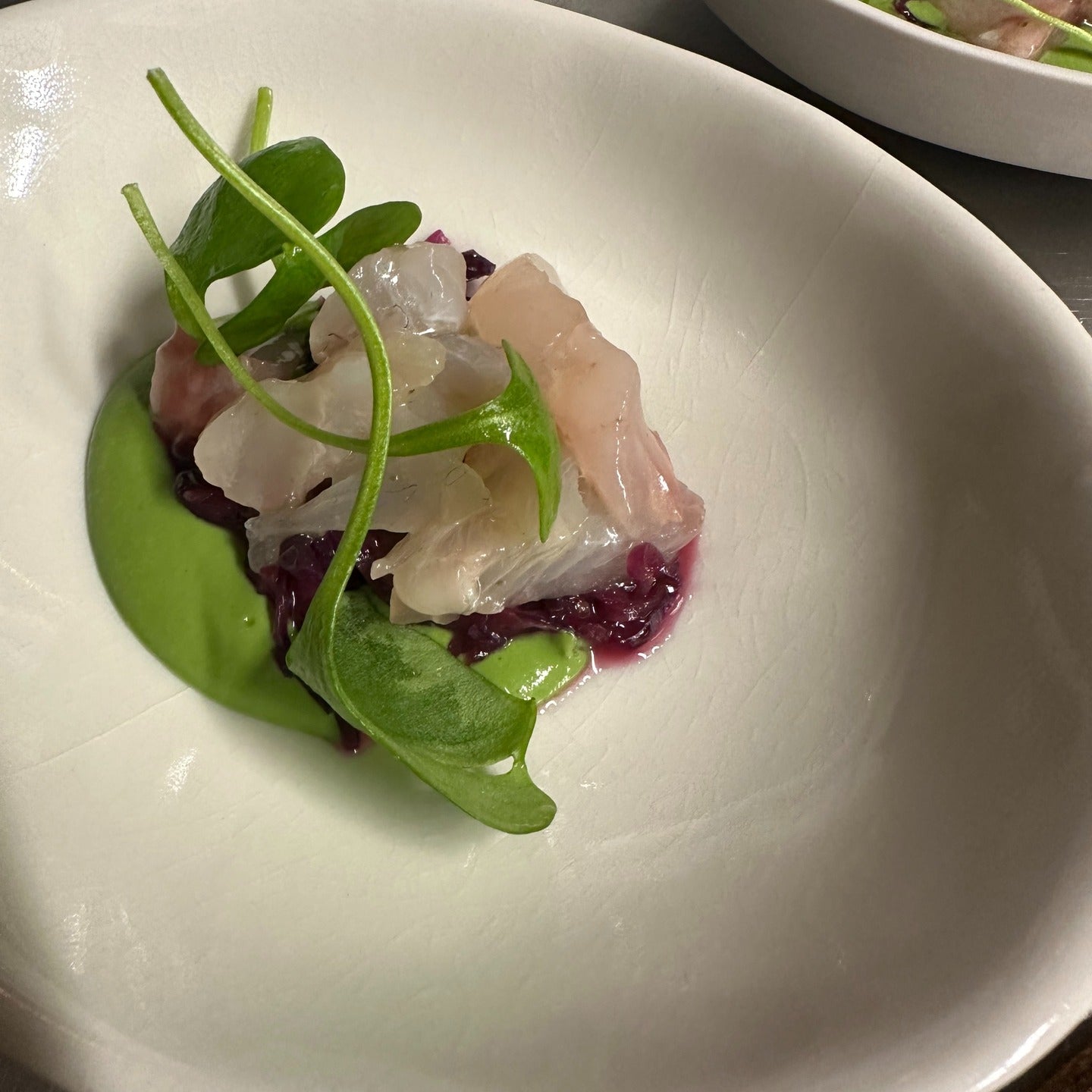Menu 6 étapes avec accord vin, eaux et boissons chaudes incluses - Soir