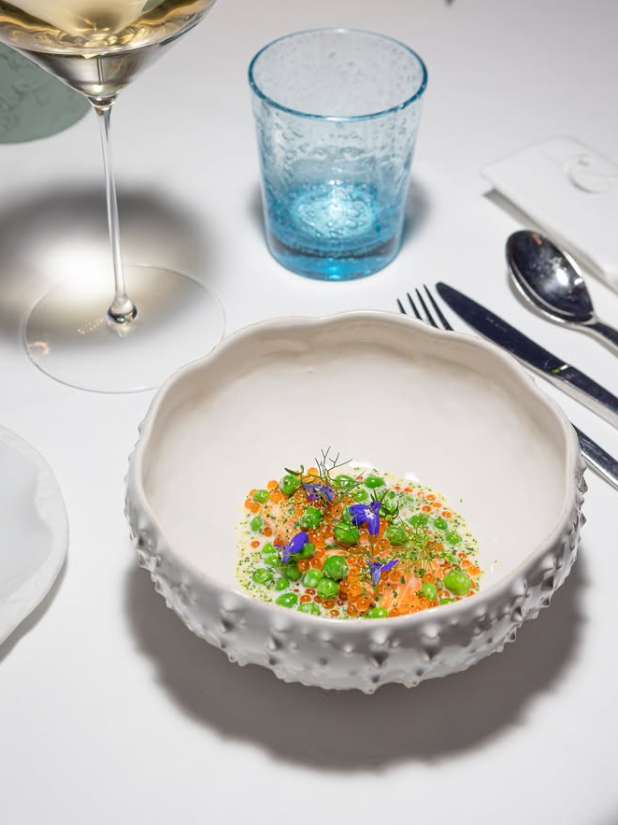 SUBSTANCE – Menu en 5 actes
