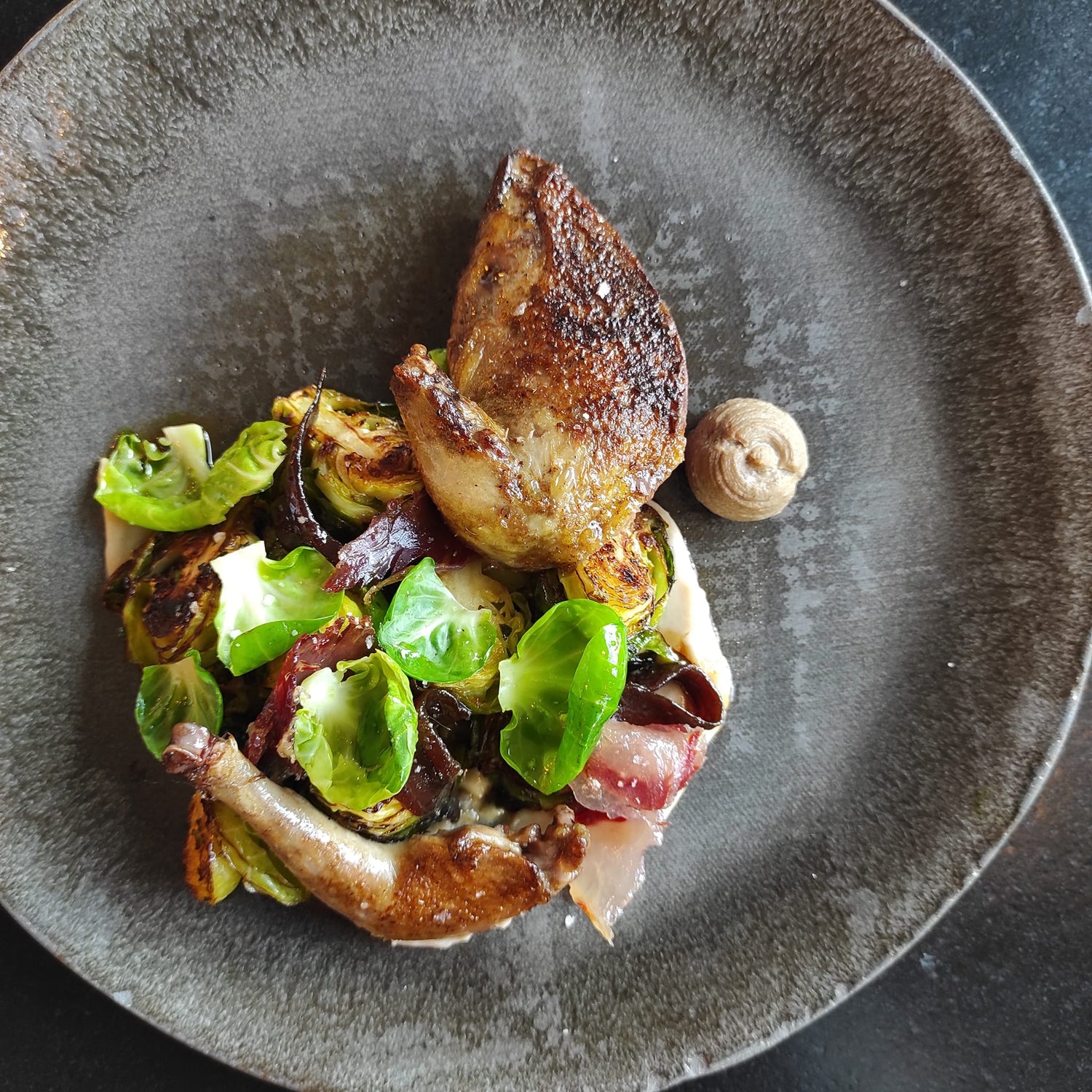 Repas pour deux - 200€