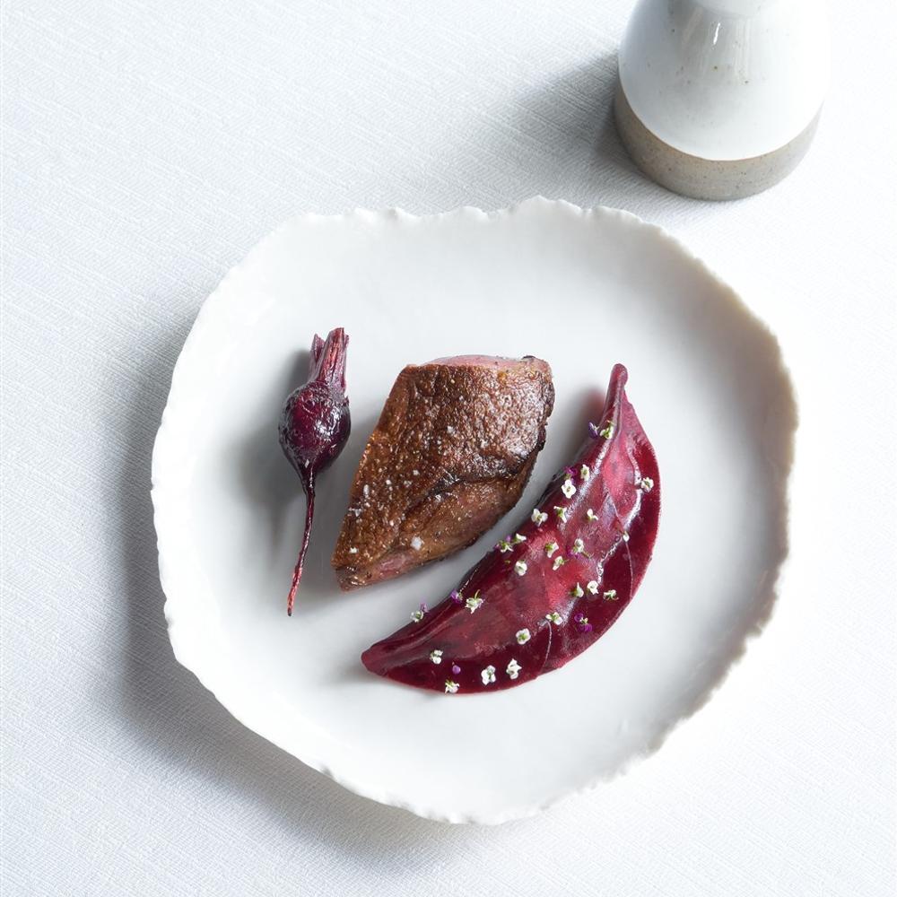 Menu 6 étapes - La Grand'VIgne