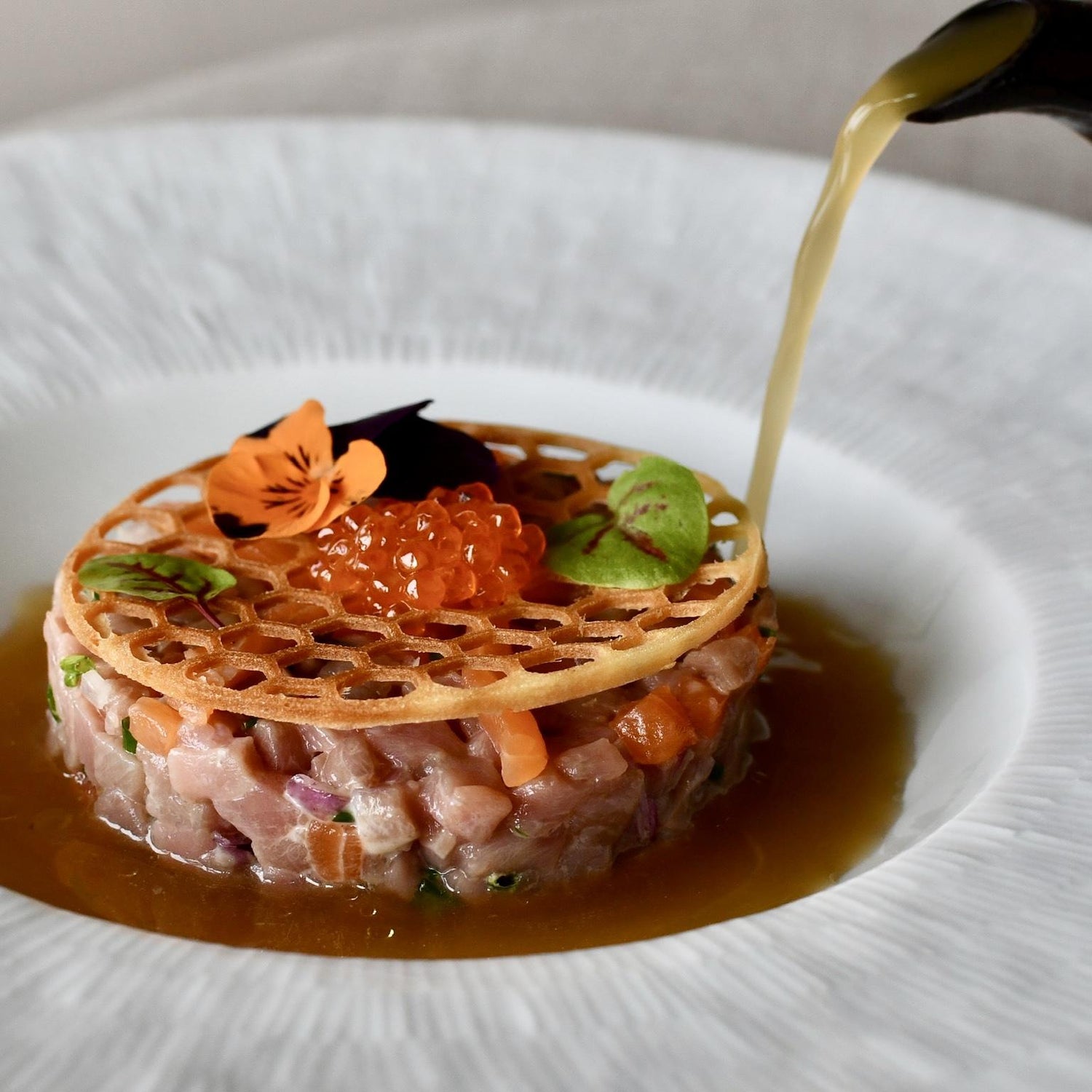 Repas Menu Signature