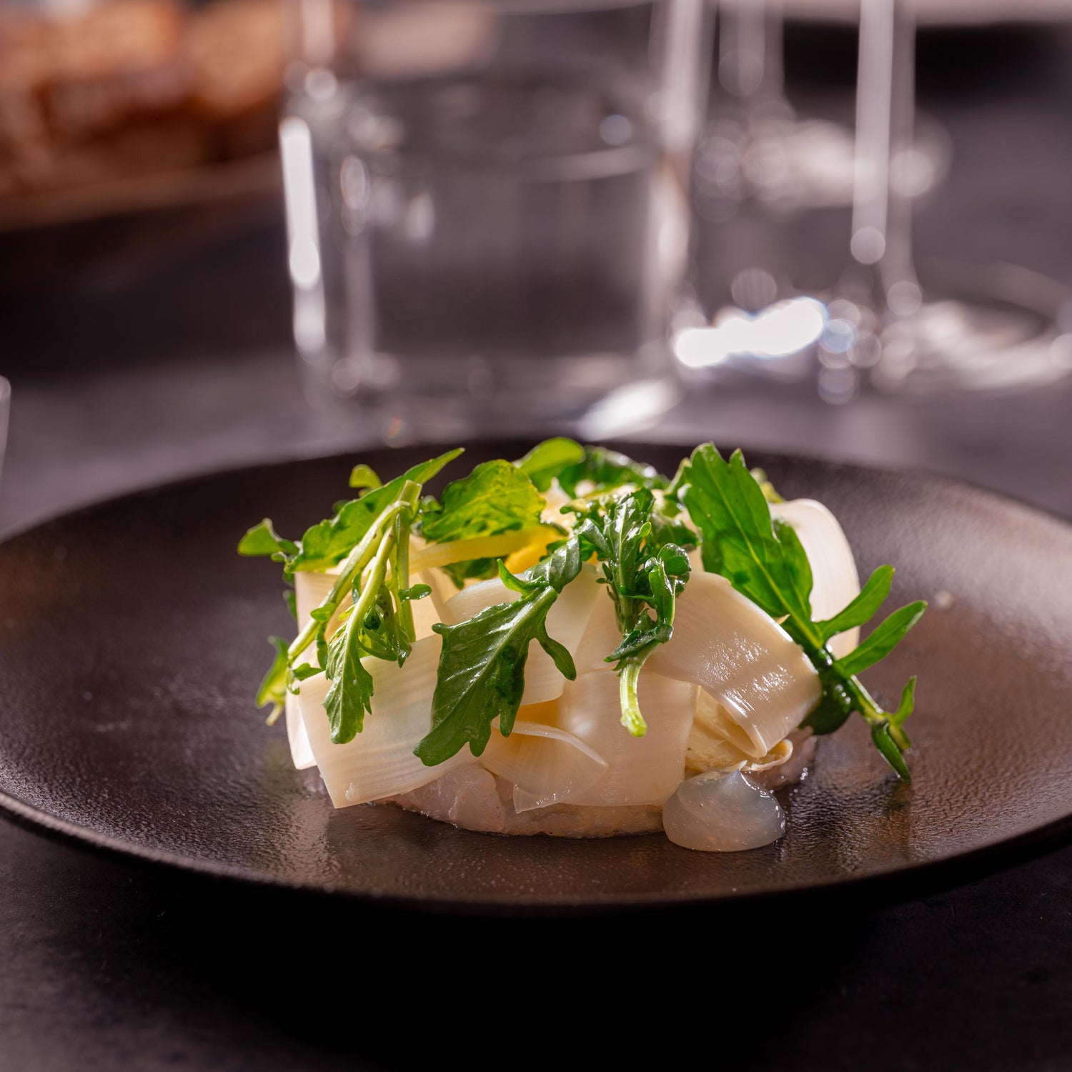Menu Bistronomique · Coffret cadeau de l'Auberge Ostape, dans le Pays-Basque