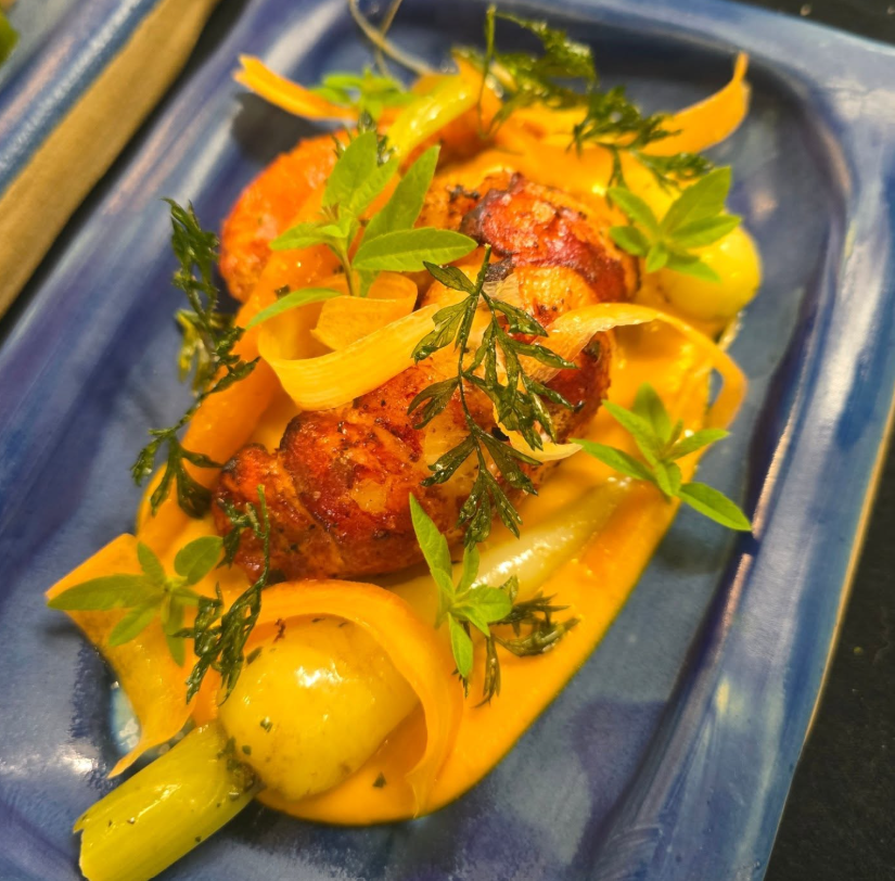 Menu Dégustation en 7 séquences