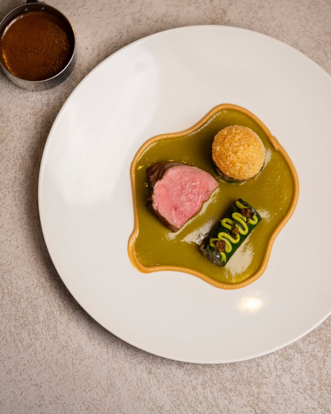 Menu Harmonie