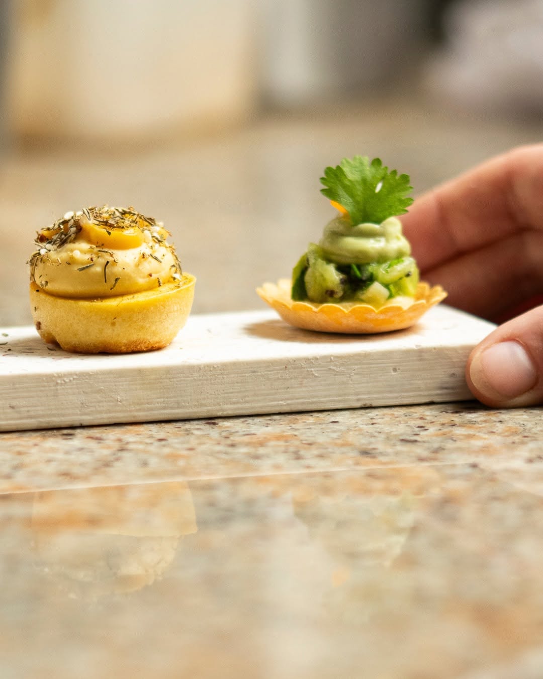 Menu Harmonie avec accord mets et vins en 4 verres