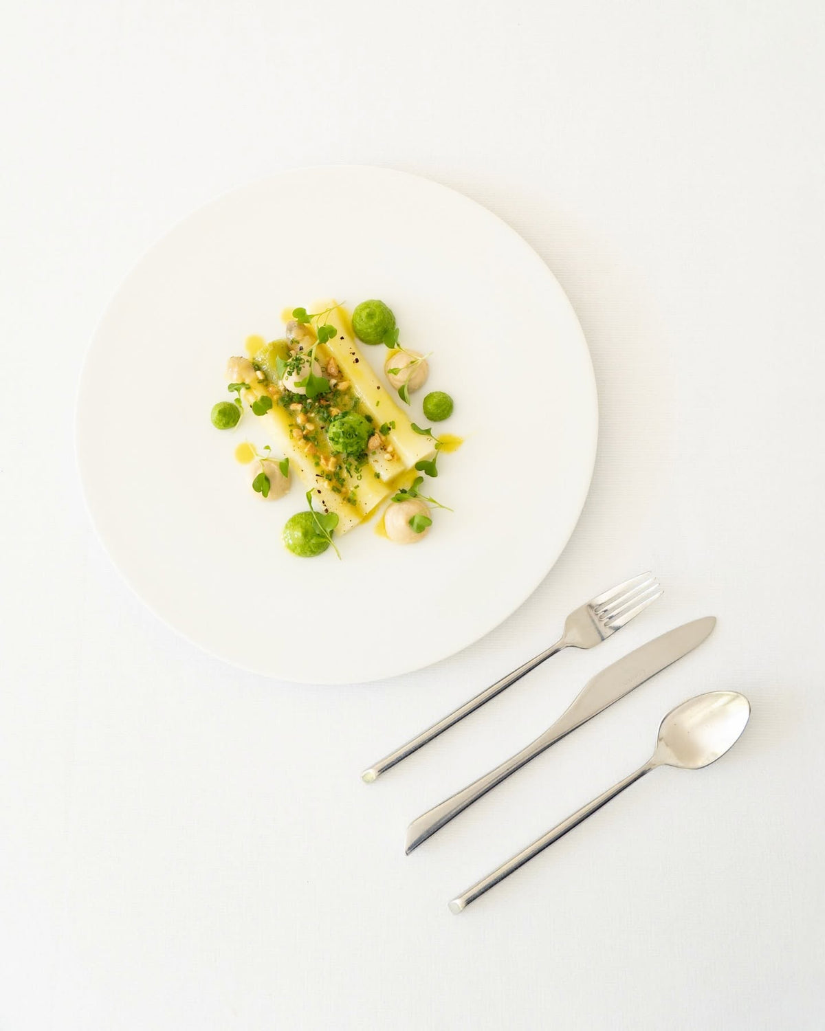 Menu Déjeuner sans boissons